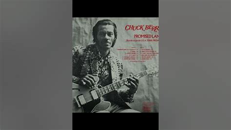 promised land song chuck berry|chuck berry promised land youtube.